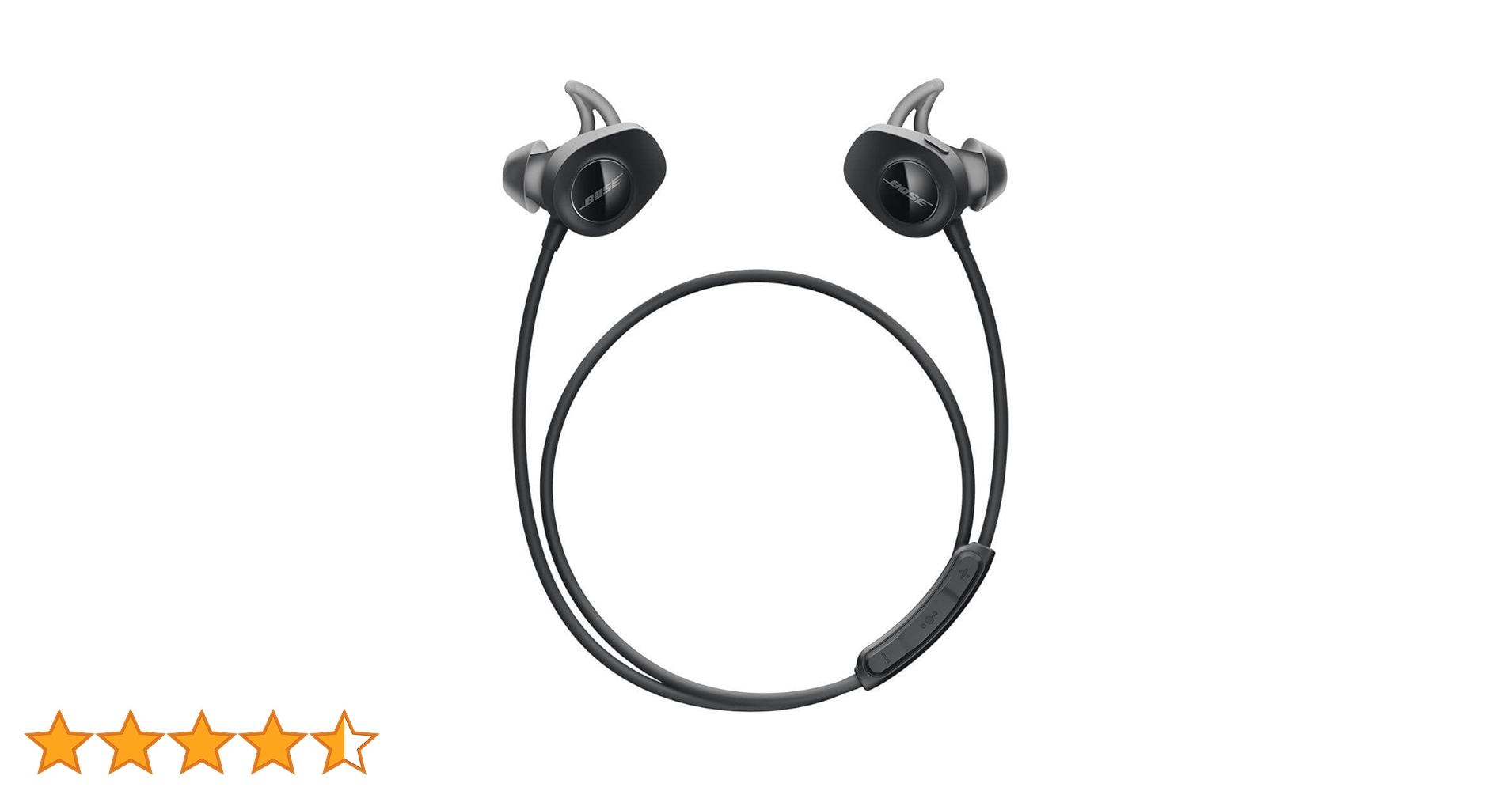 限定価格‼️BOSE SoundSport Bluetooth 現状渡し‼️ Amazon.com: Bose SoundSport in-Ear Headphones for iOS Models